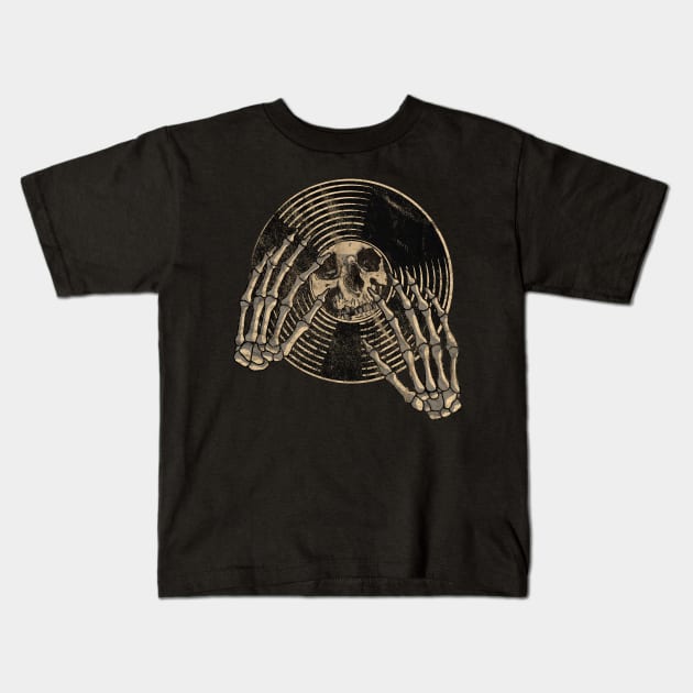 DJ Death Kids T-Shirt by FanFreak